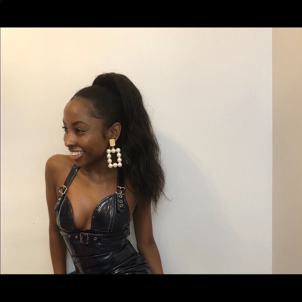 Pearl Earrings